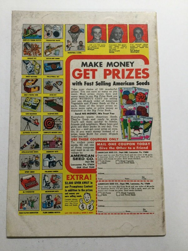 Thor 175 Very Good Vg 4.0 Marvel