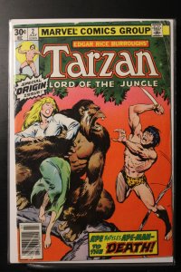 Tarzan #2 (1977)