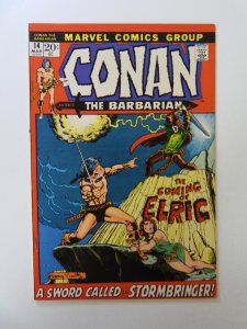 Conan the Barbarian #14 (1972) VF condition