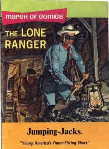 The Lone Ranger