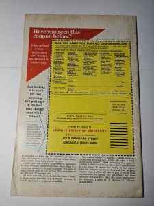 The Defenders #5, VG . Marvel Comics, 1973