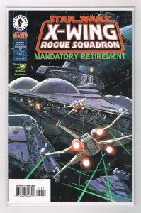 Star Wars: X-Wing Rogue Squadron #32 (1998)