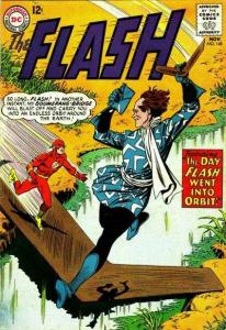 Flash (1959 series)  #148, Fine (Stock photo)