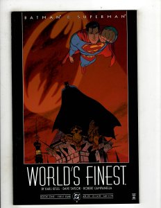 Batman and Superman: World's Finest #1 (1999) OF28