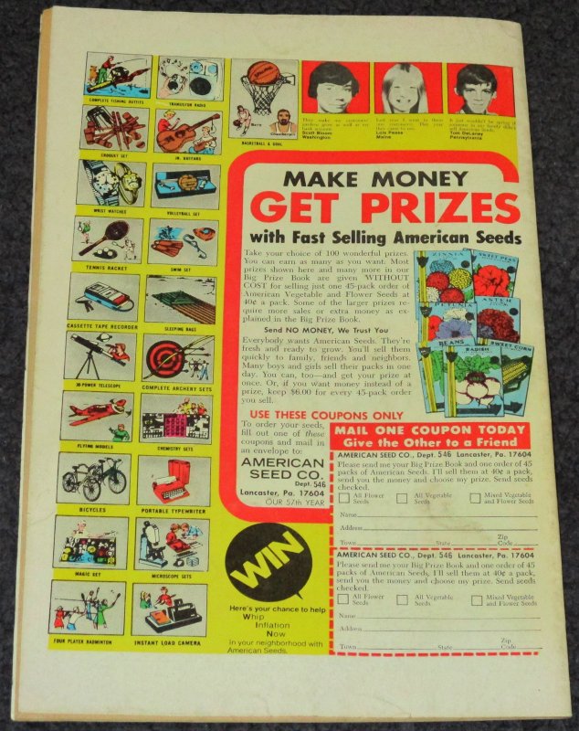 Two-Gun Kid #124 -1975