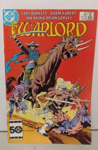 Warlord #95 (1985). H08