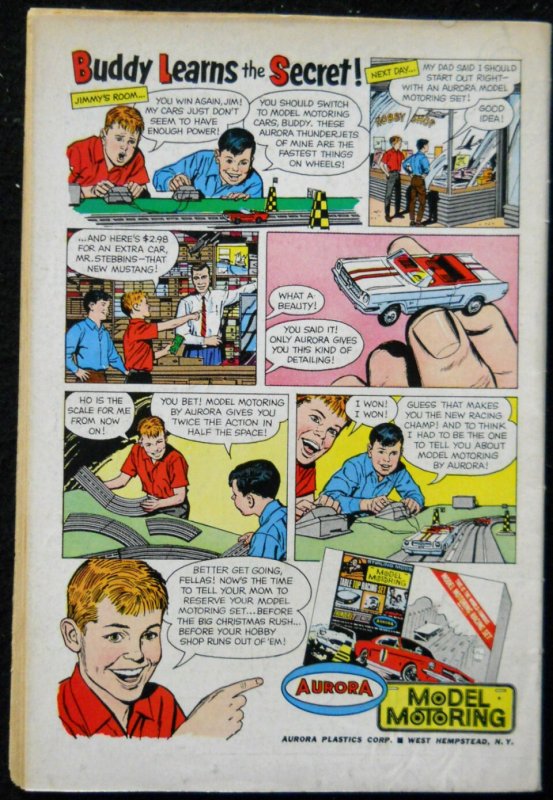 SUPERMAN'S PAL JIMMY OLSEN 91954) #82 VG (4.0)