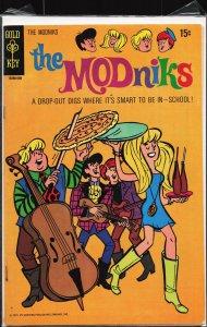 The Modniks #2 (1970) The Modniks