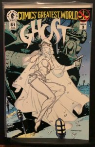 Comics' Greatest World: Ghost #3 (1993)