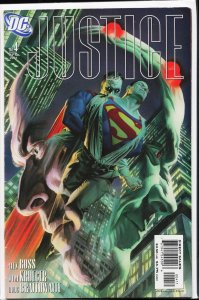 Justice #4 (2006) Justice League