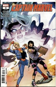 Captain Marvel (2023 Marvel) #3