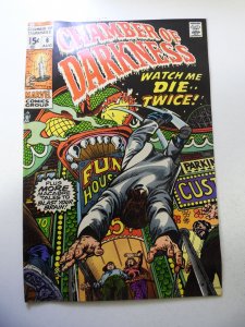 Chamber of Darkness #6 (1970) VG+ Condition