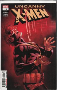 Uncanny X-Men #15  (2019)