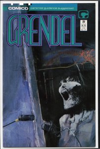 Grendel #23 (1988) Grendel