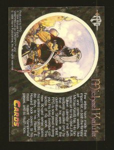 Cards Illustrated Michael Kaluta FPG 1994 Promo Card