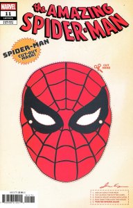 Amazing Spider-Man, The (7th Series) #11F VF/NM ; Marvel | 975 Retro Halloween M