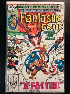Fantastic Four #250 (1983)