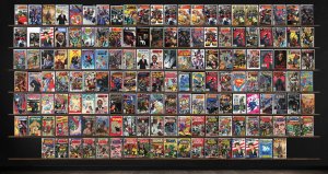 Huge Lot 150+ Comics with Captain Savage, Batman, Batman: Secrets & More!