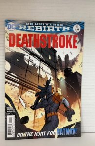 Deathstroke #4 (2016)