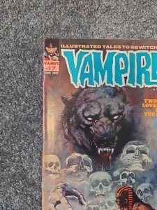 Vampirella # 17