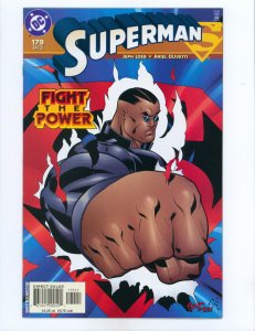 Superman 179 (2002)