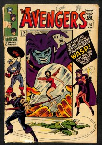 The Avengers #26 (1966)
