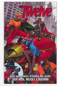 Twelve (2007 Marvel) #0-12 VF/NM Complete series