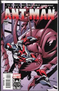 The Irredeemable Ant-Man #4 (2007) Ant-Man