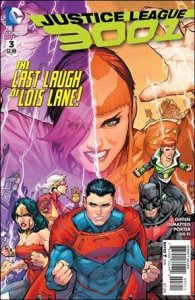 Justice League 3001 3-A Howard Porter Cover VF/NM