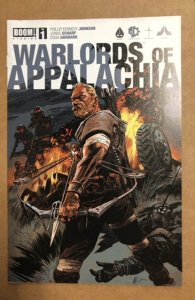 Warlords of Appalachia #1 (2016)