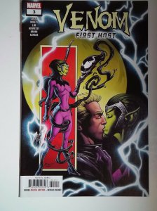 Venom: First Host #3 (2018) Marvel 9.4 NM Comic Book