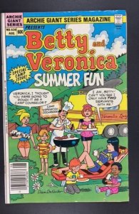 Archie Giant Series Magazine #539 (1984)