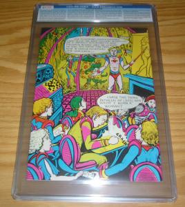 Wimmen's Comix #3 CGC 9.2 lee marrs - highest graded underground comix last gasp 