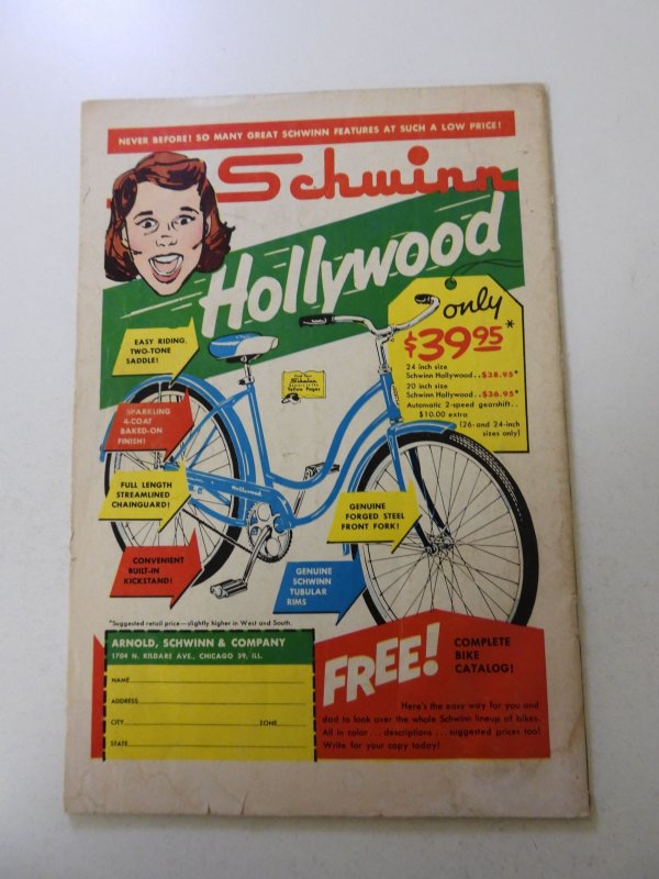 G.I. Combat #97 (1963) VG condition see description