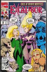 Excalibur #46 (1992) Excalibur