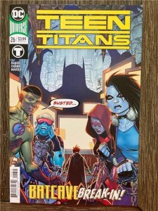 Teen Titans #26 (2019)