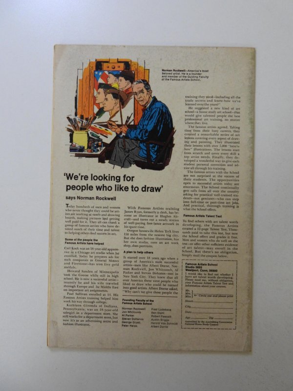 The Amazing Spider-Man #59 (1968) FN- condition