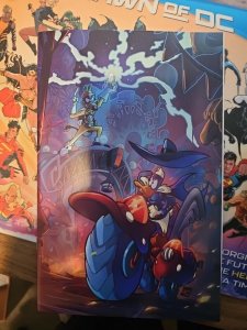 Darkwing Duck #1 Cover Q 1:20 Cangialosi Virgin Dynamite NM