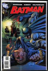 Batman #664 (2007) Batman