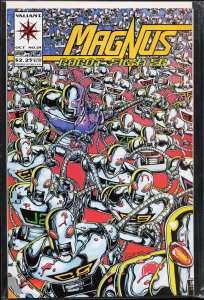 Magnus Robot Fighter #29 (1993) Magnus, Robot Fighter