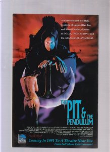 Puppet Master #1 - in Full Color (8.5/9.0) 1990