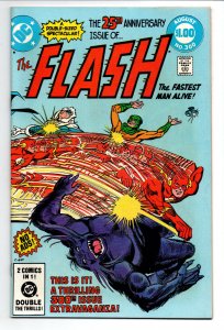 The Flash #300 wrap around cover - 1981 - VF/NM 