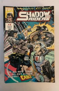 Shadow Riders #1 (1993)