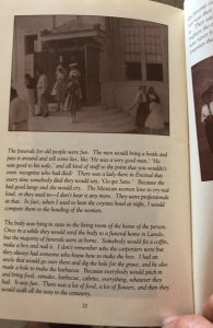 Childhood memories of ENCINAL: stories of south Texas 1930s – 60, 22p