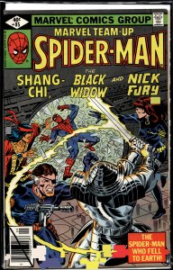 Marvel Team-Up #85 (1979) Nick Fury