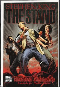 The Stand: American Nightmares #1 (2009)