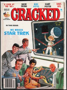 Cracked #169 (1980) Sylvester P. Smythe