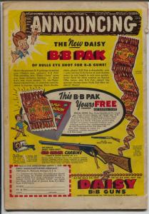 Marvel Family #36 1949-Fawcett-Capt Marvel-Mary Marvel-FR/G