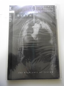 Death: The High Cost of Living #3 Corrected First Printing Variant (1993)