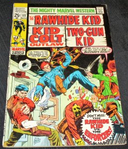 The Mighty Marvel Western #11 (1970)